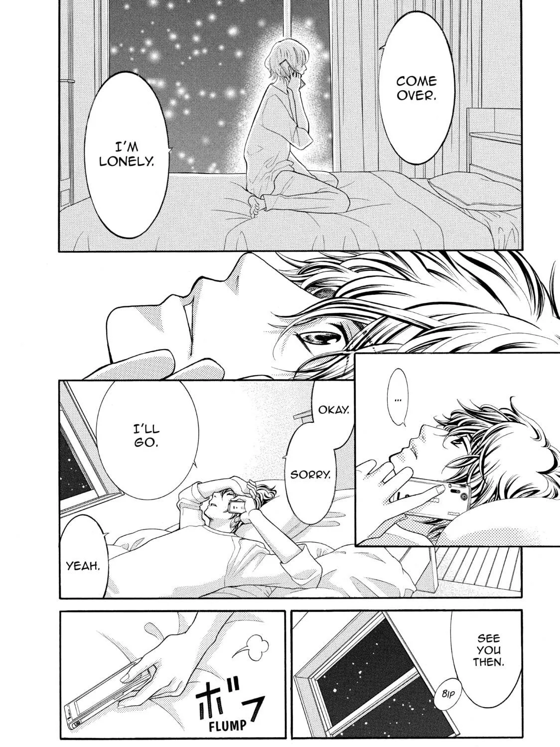 Read Kira-kun Today chapter 11 image 18 on Lezhin