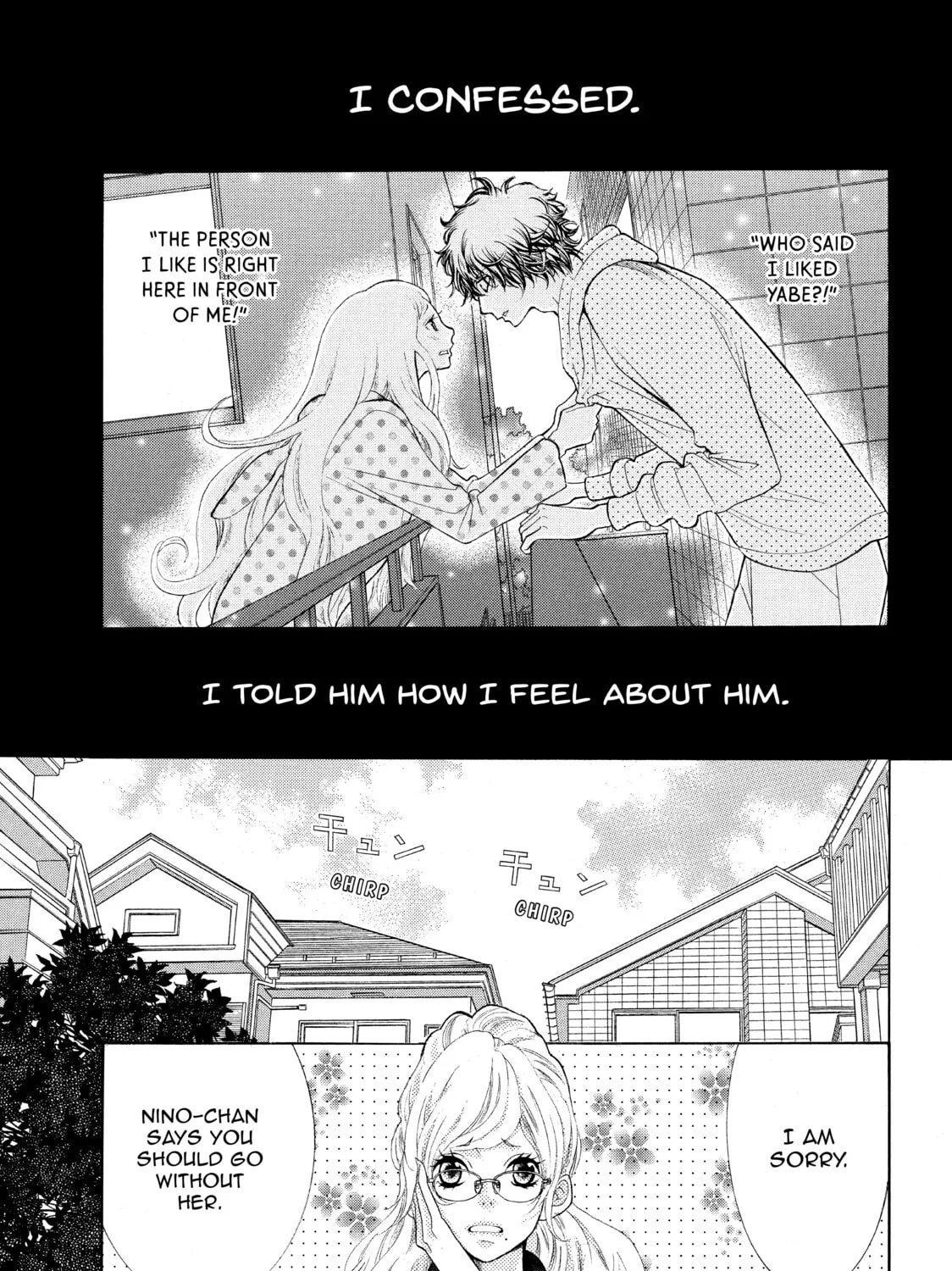 Read Kira-kun Today chapter 11 image 2 on Lezhin