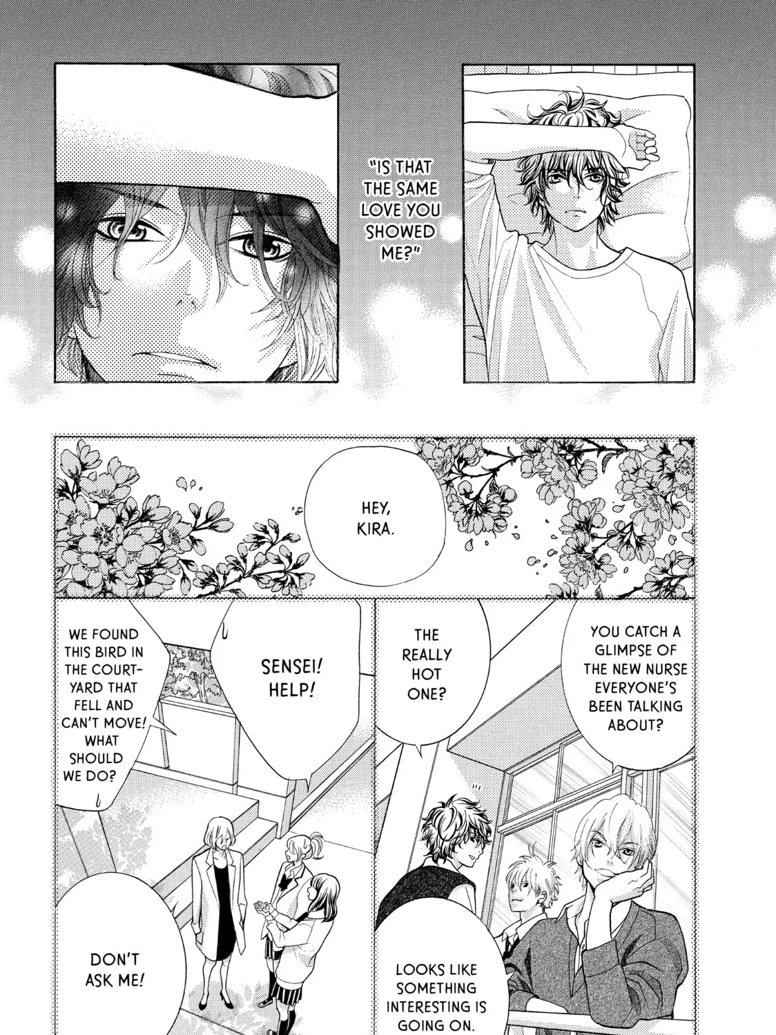 Read Kira-kun Today chapter 11 image 20 on Lezhin