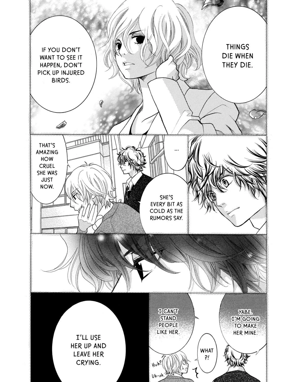Read Kira-kun Today chapter 11 image 22 on Lezhin