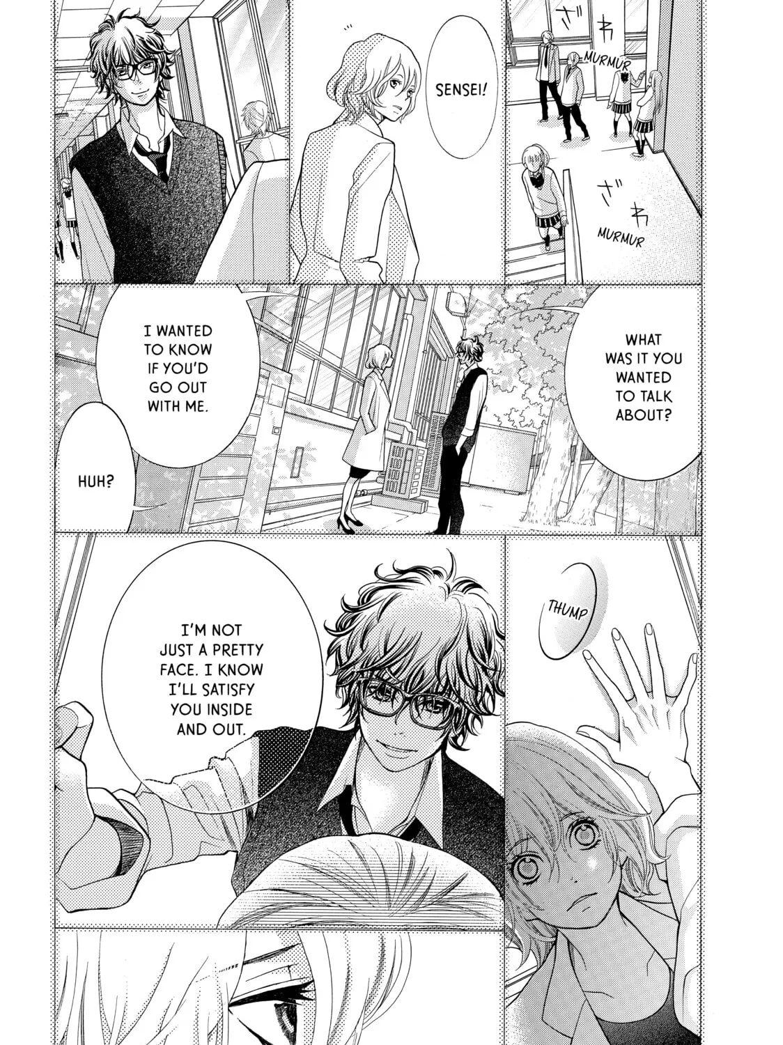 Read Kira-kun Today chapter 11 image 24 on Lezhin