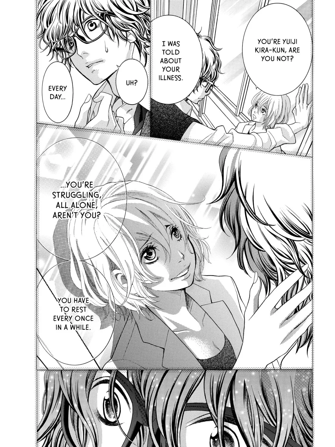 Read Kira-kun Today chapter 11 image 26 on Lezhin
