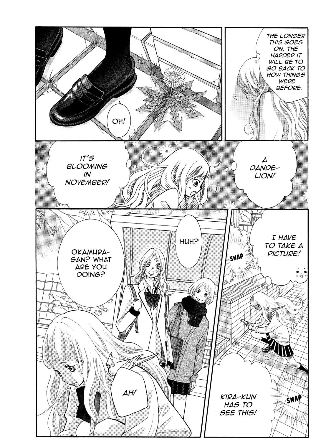 Read Kira-kun Today chapter 11 image 34 on Lezhin