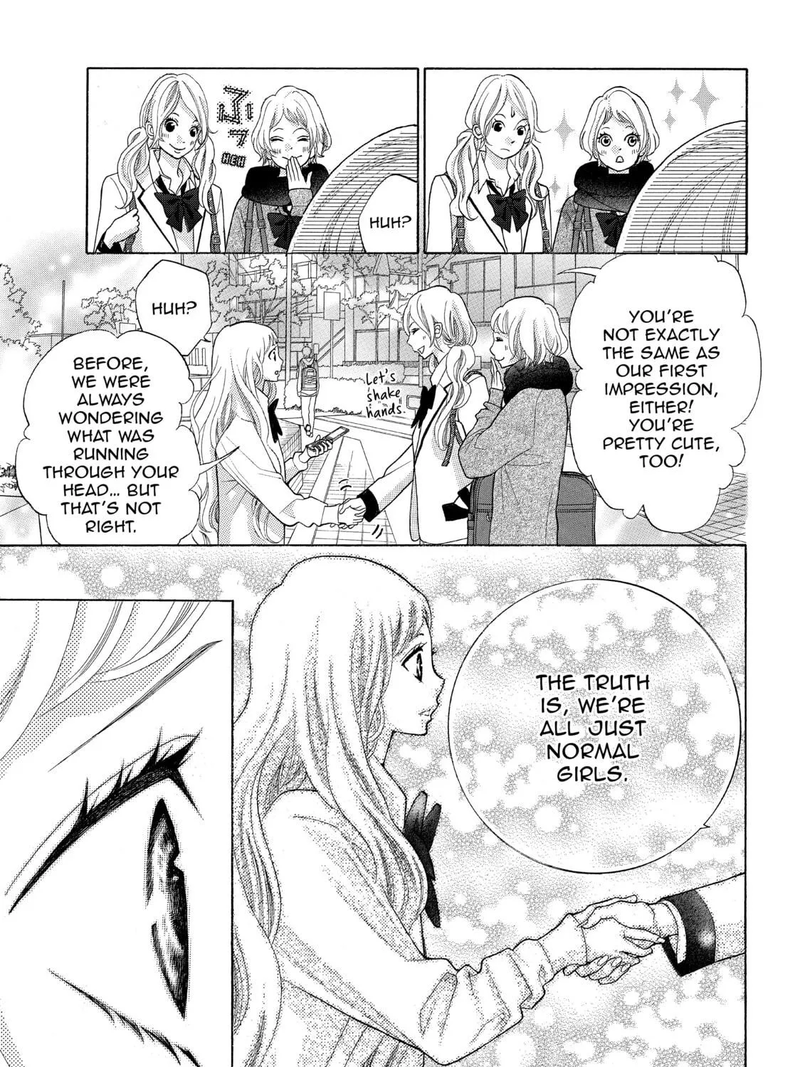 Read Kira-kun Today chapter 11 image 38 on Lezhin