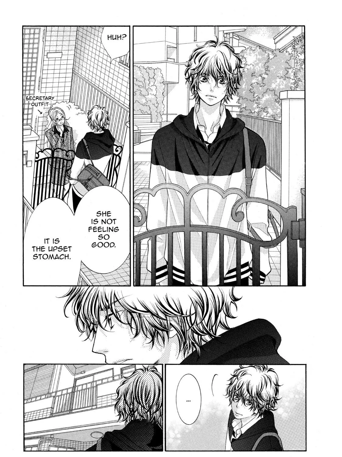 Read Kira-kun Today chapter 11 image 4 on Lezhin