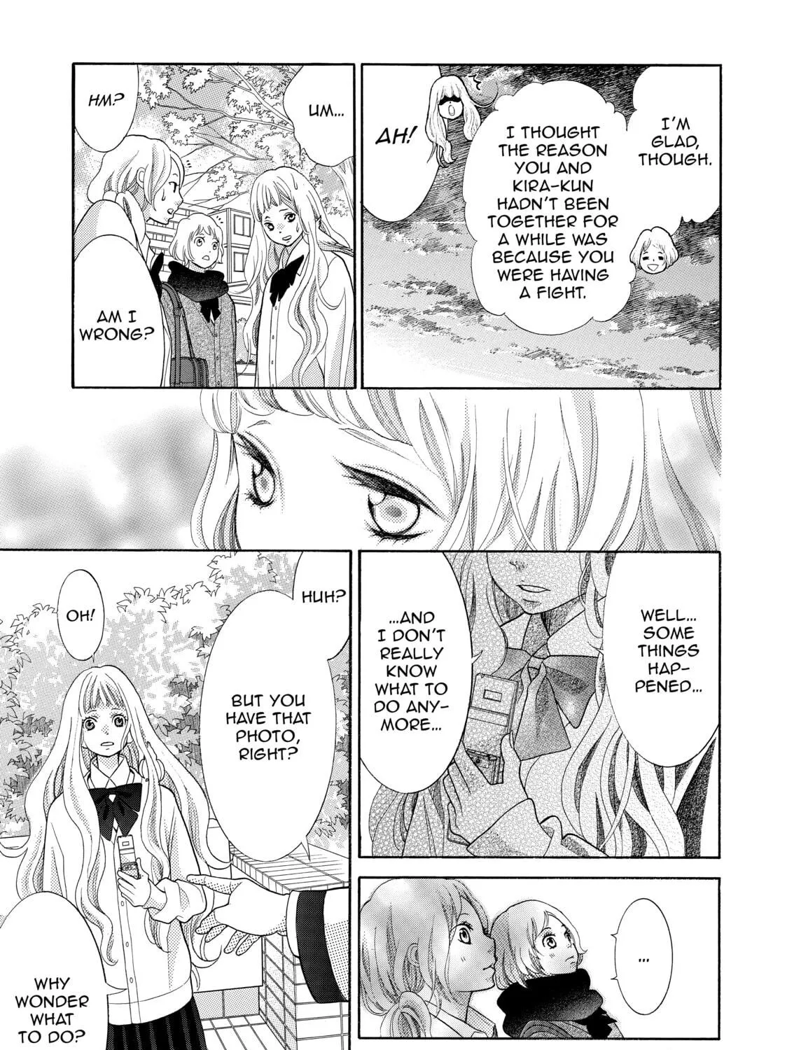 Read Kira-kun Today chapter 11 image 40 on Lezhin