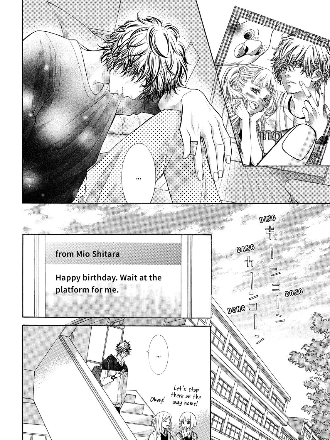 Read Kira-kun Today chapter 11 image 48 on Lezhin