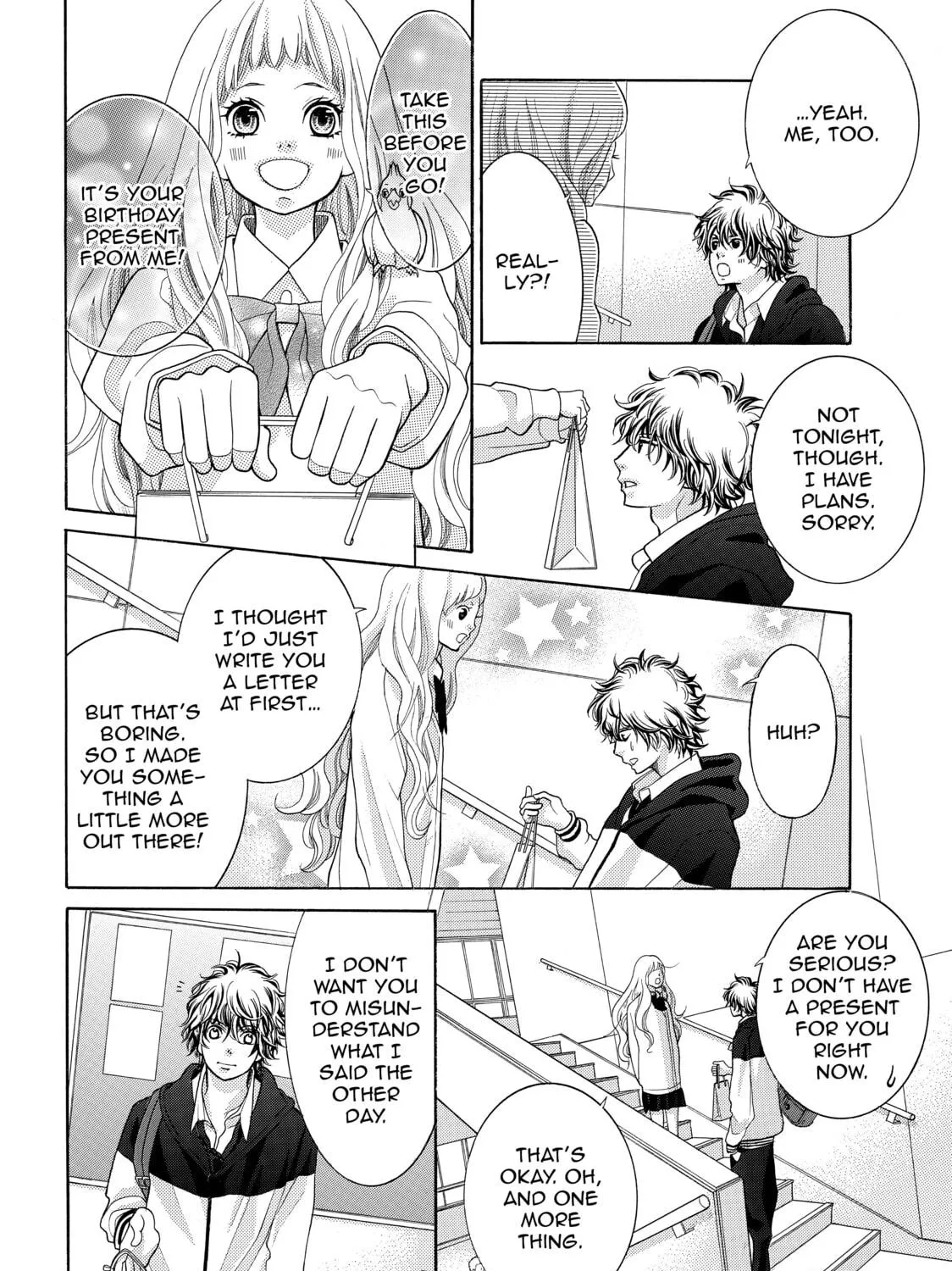Read Kira-kun Today chapter 11 image 52 on Lezhin