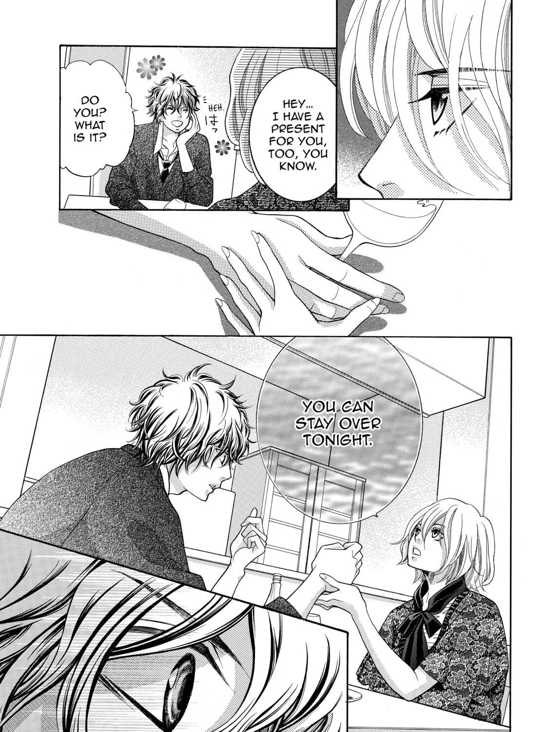 Read Kira-kun Today chapter 11 image 58 on Lezhin