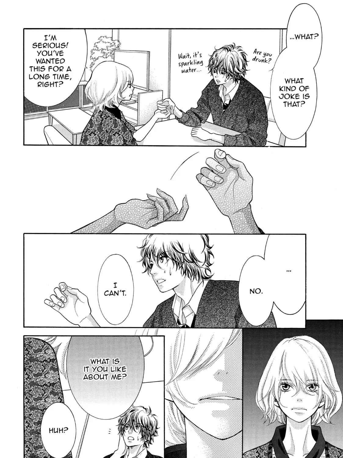Read Kira-kun Today chapter 11 image 60 on Lezhin