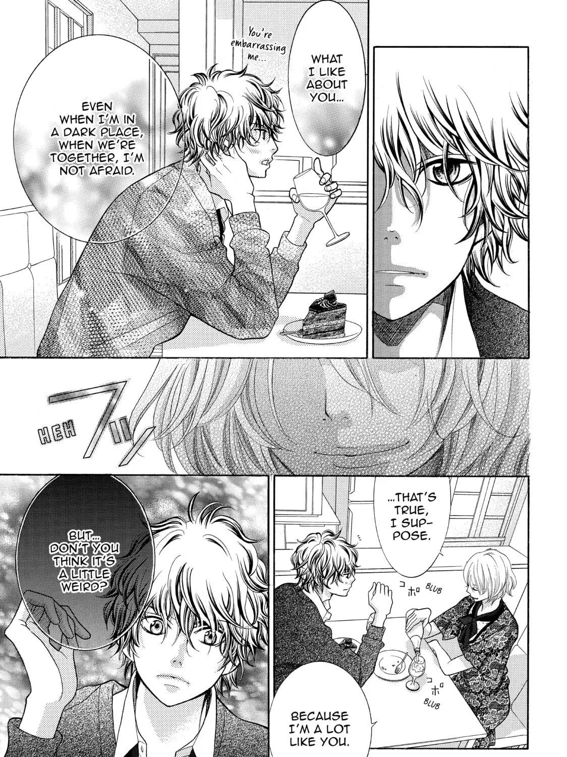 Read Kira-kun Today chapter 11 image 62 on Lezhin