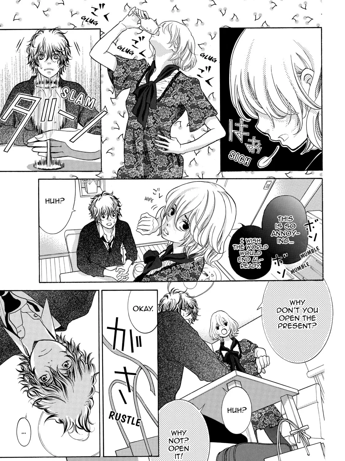 Read Kira-kun Today chapter 11 image 66 on Lezhin