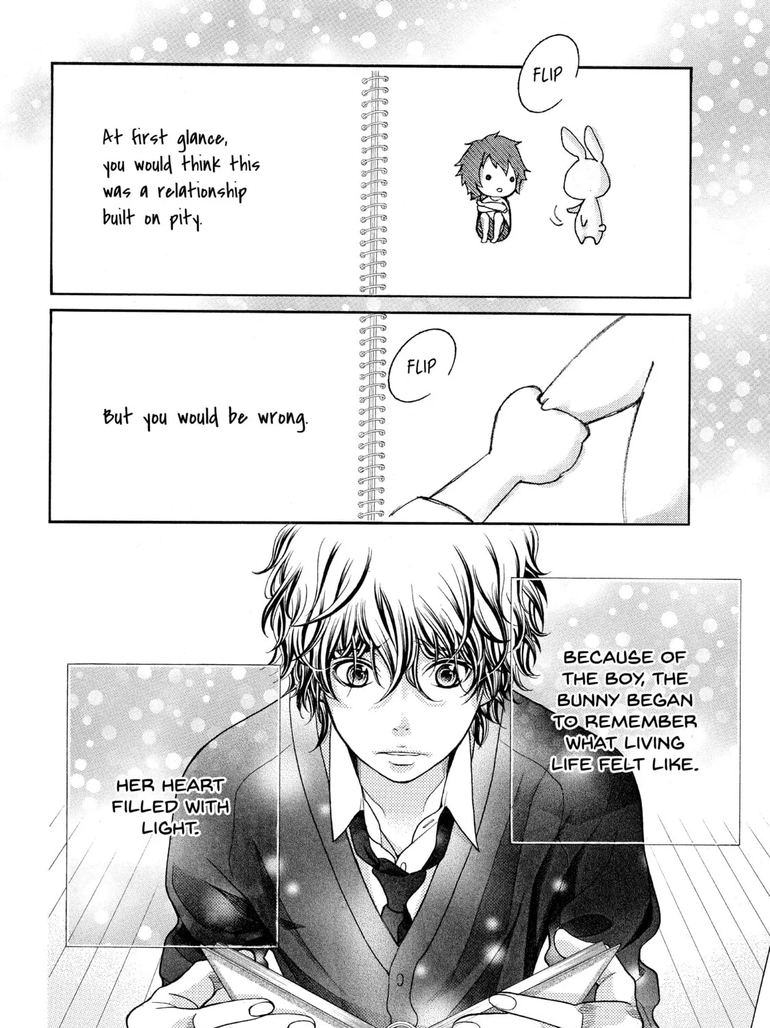 Read Kira-kun Today chapter 11 image 72 on Lezhin
