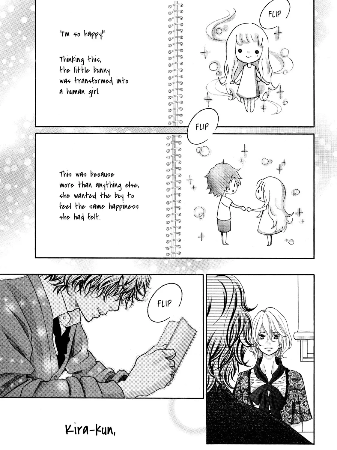 Read Kira-kun Today chapter 11 image 74 on Lezhin