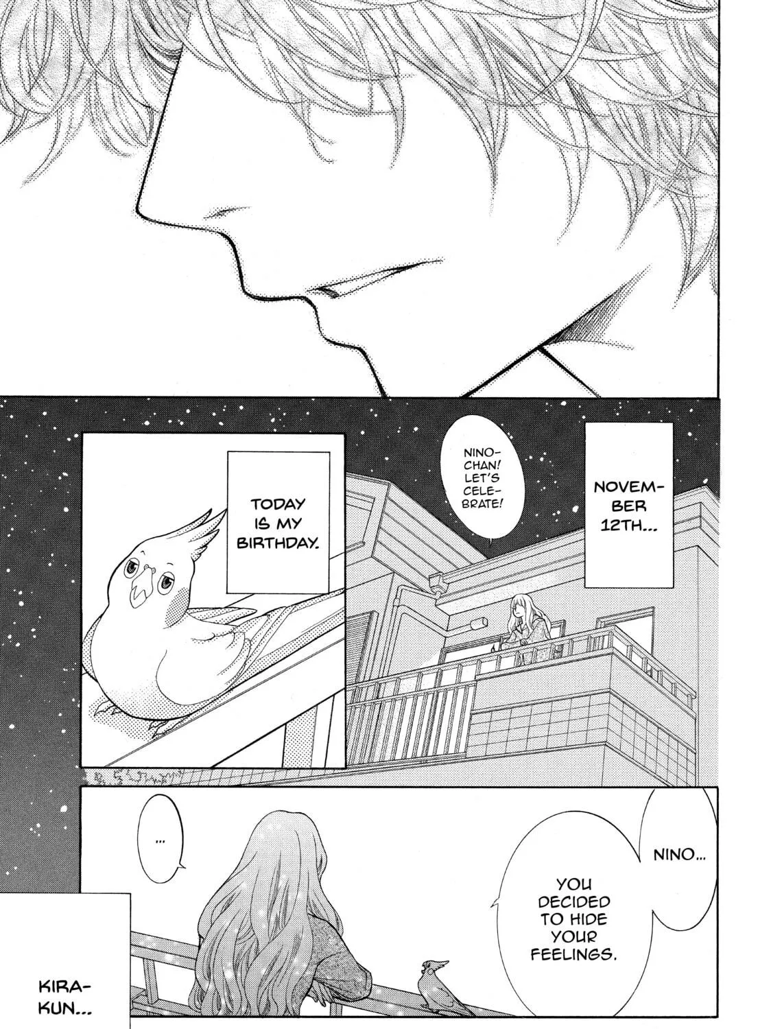 Read Kira-kun Today chapter 11 image 78 on Lezhin