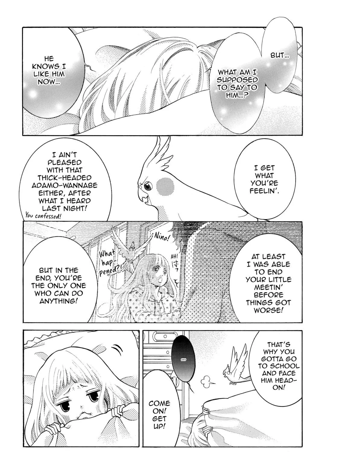 Read Kira-kun Today chapter 11 image 8 on Lezhin