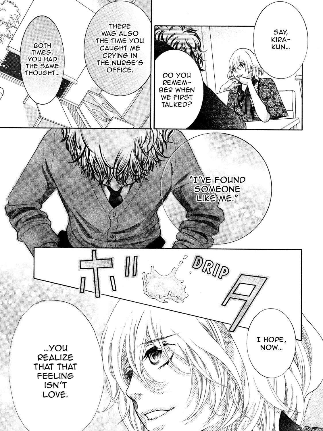 Read Kira-kun Today chapter 11 image 82 on Lezhin