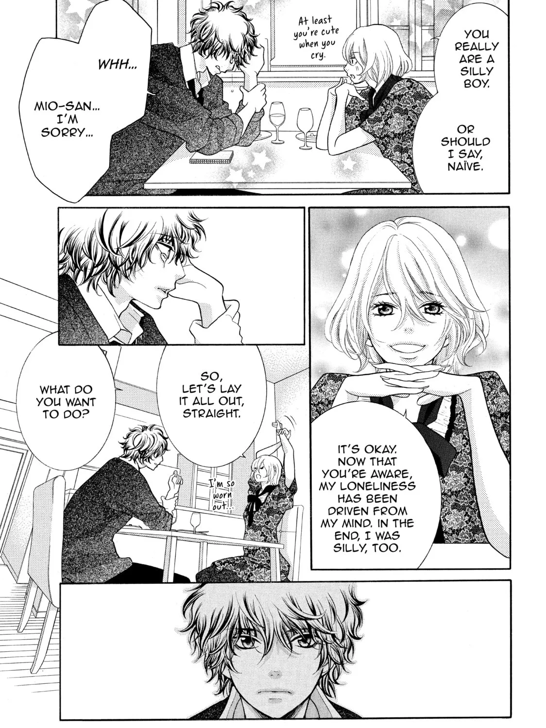 Read Kira-kun Today chapter 11 image 86 on Lezhin