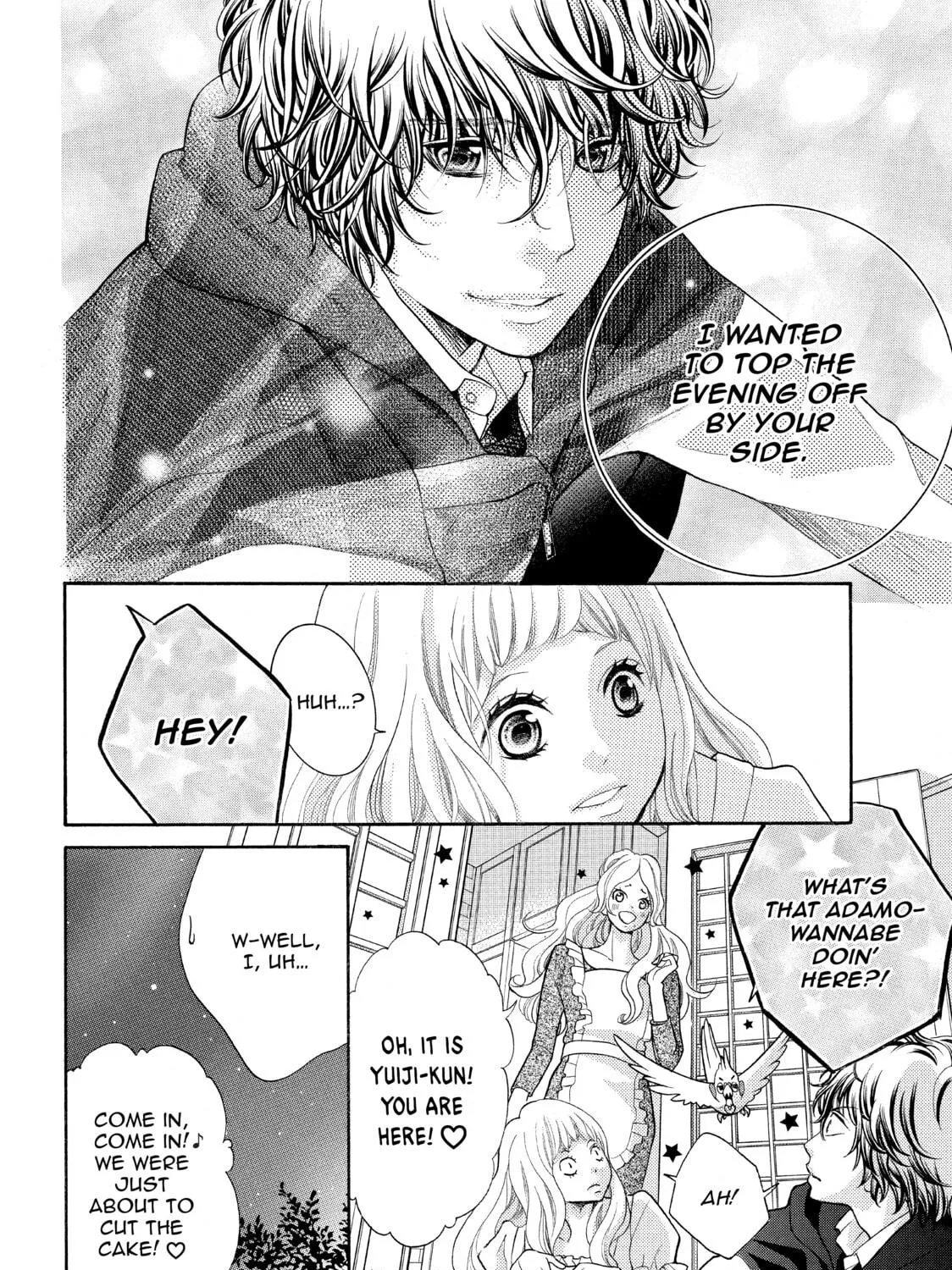 Read Kira-kun Today chapter 12 image 10 on Lezhin