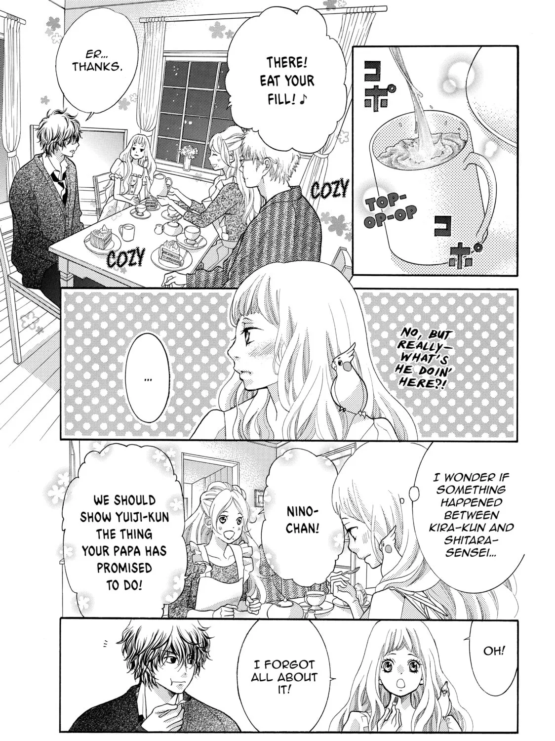 Read Kira-kun Today chapter 12 image 12 on Lezhin