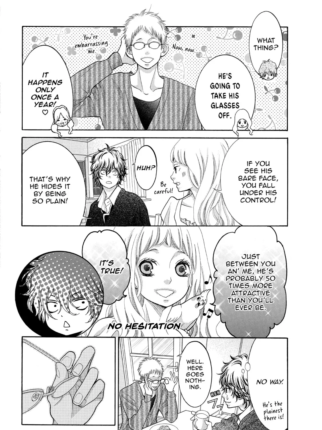 Read Kira-kun Today chapter 12 image 14 on Lezhin