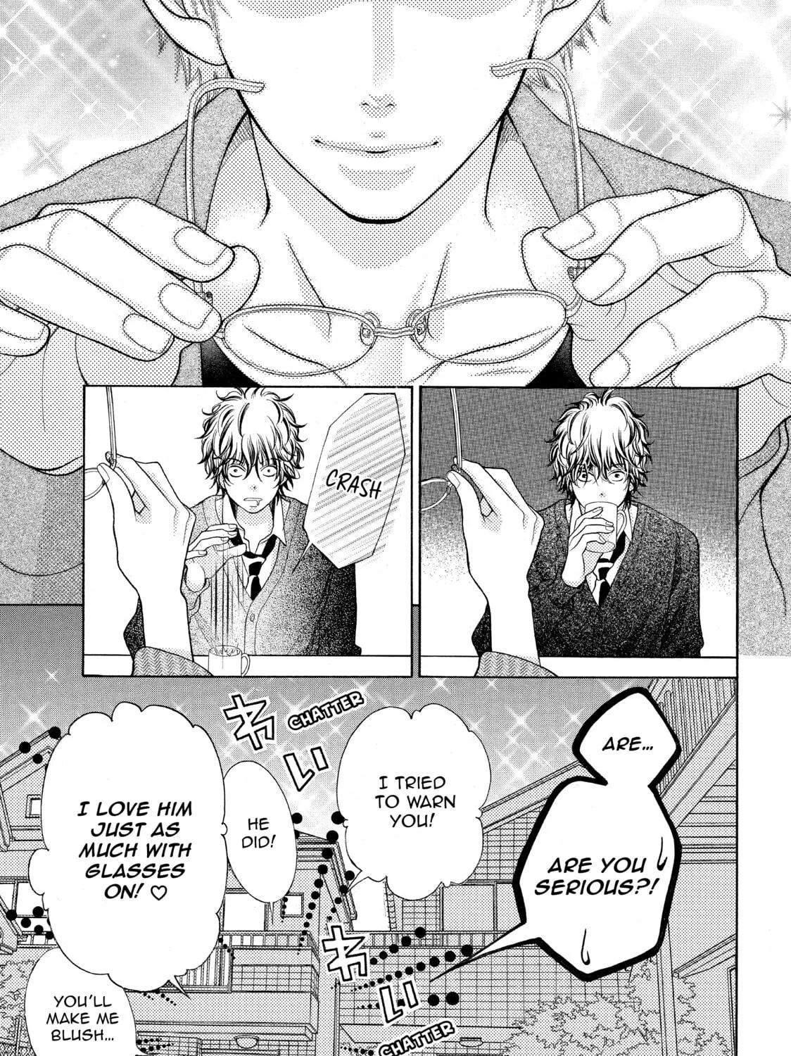 Read Kira-kun Today chapter 12 image 16 on Lezhin