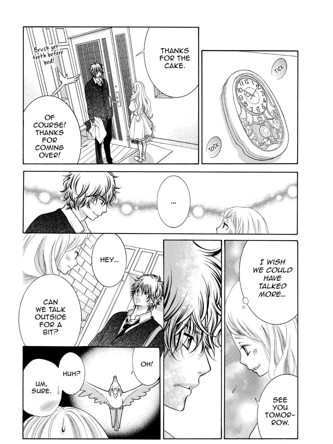 Read Kira-kun Today chapter 12 image 18 on Lezhin