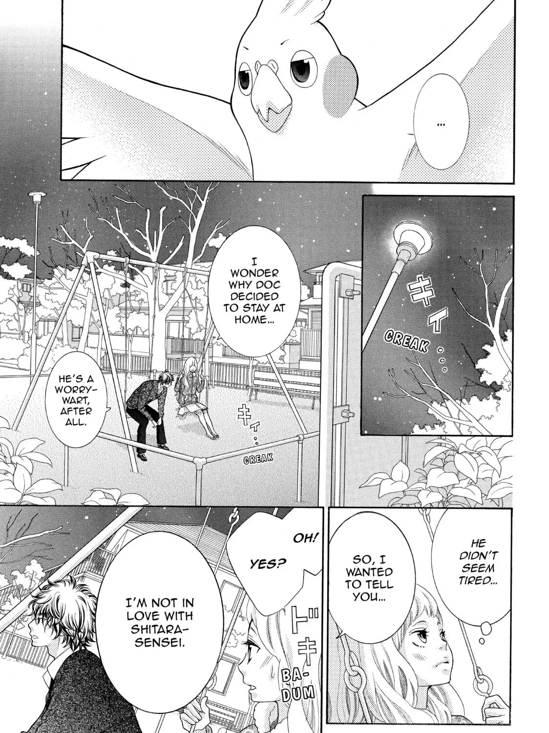 Read Kira-kun Today chapter 12 image 20 on Lezhin