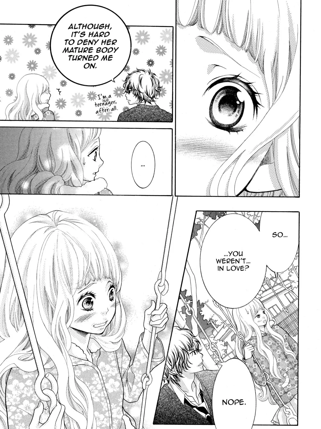 Read Kira-kun Today chapter 12 image 24 on Lezhin