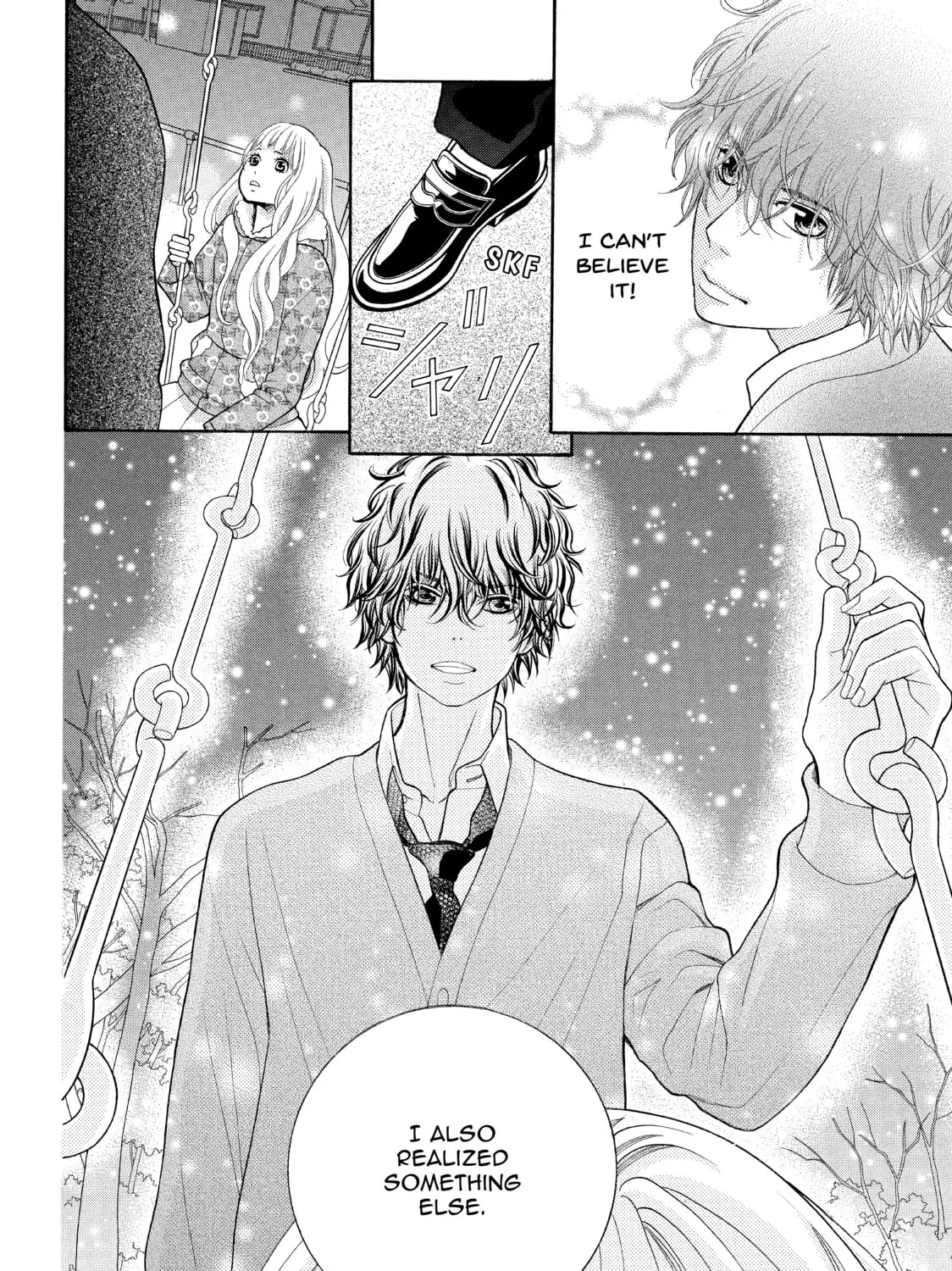 Read Kira-kun Today chapter 12 image 26 on Lezhin