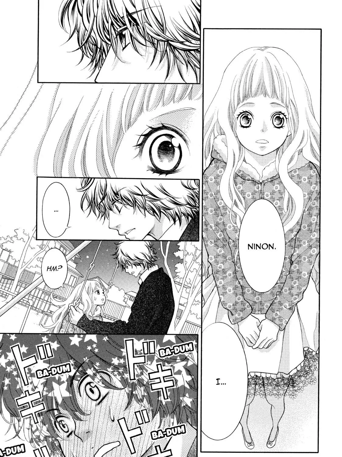 Read Kira-kun Today chapter 12 image 28 on Lezhin