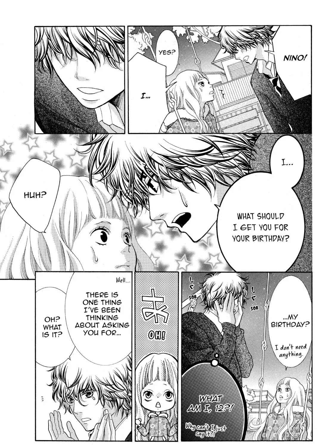 Read Kira-kun Today chapter 12 image 32 on Lezhin