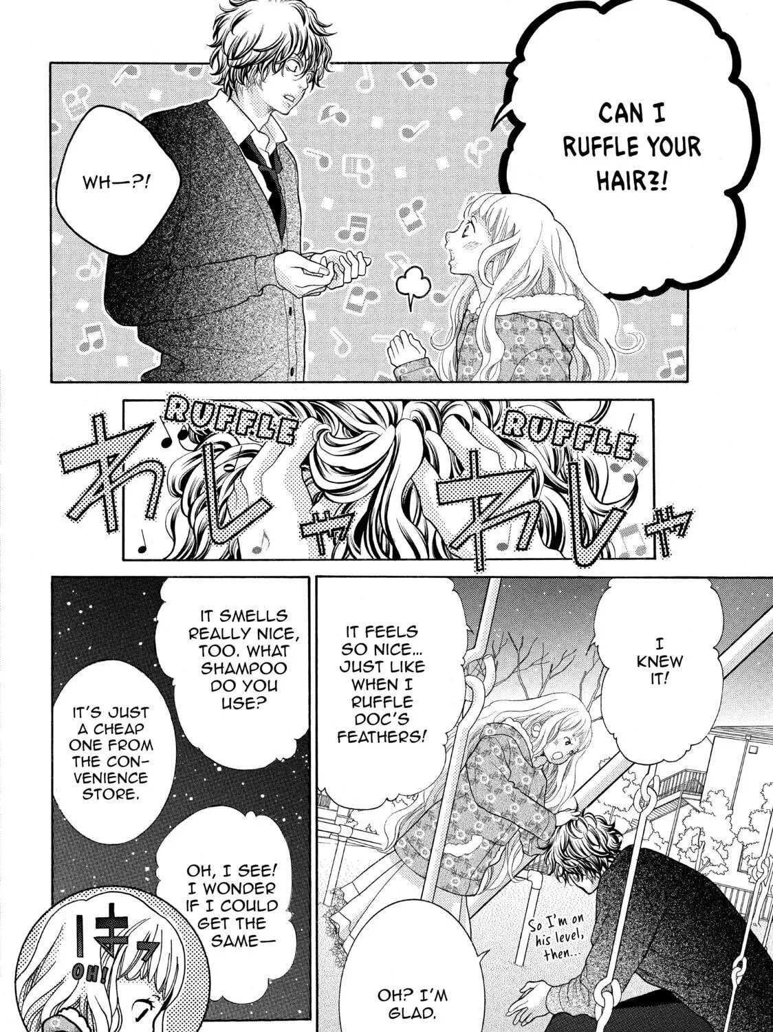 Read Kira-kun Today chapter 12 image 34 on Lezhin