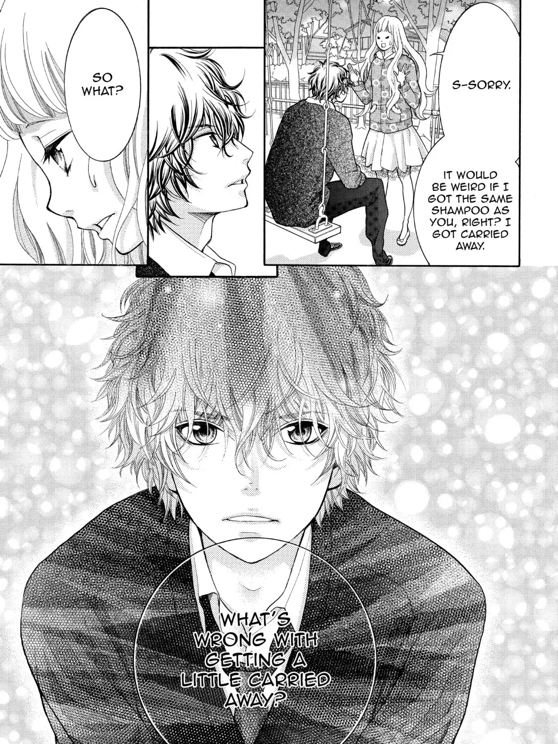 Read Kira-kun Today chapter 12 image 36 on Lezhin