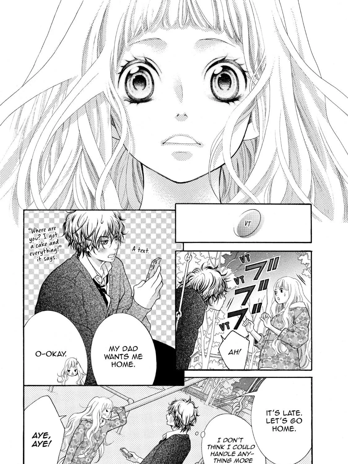 Read Kira-kun Today chapter 12 image 38 on Lezhin