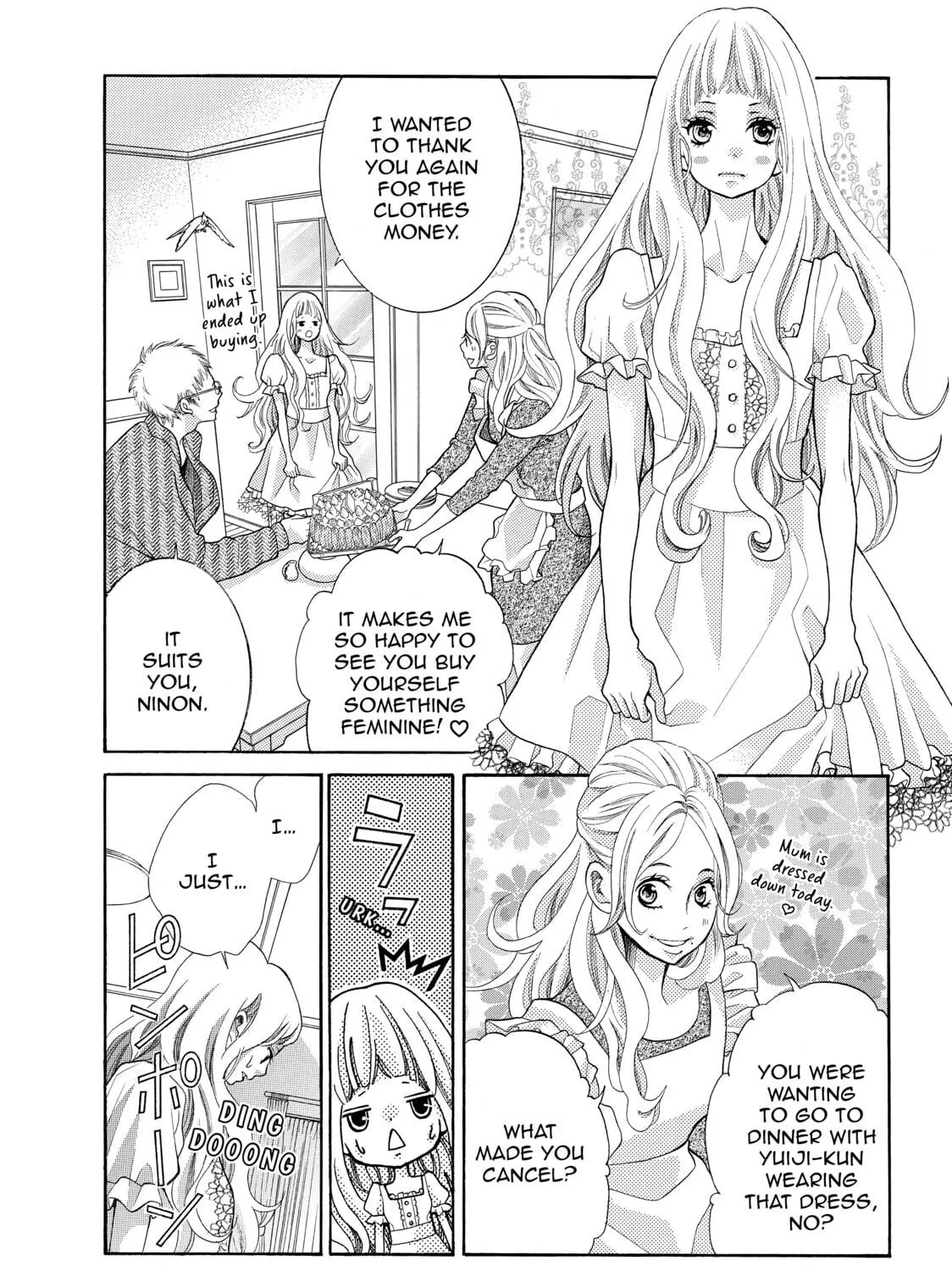 Read Kira-kun Today chapter 12 image 4 on Lezhin