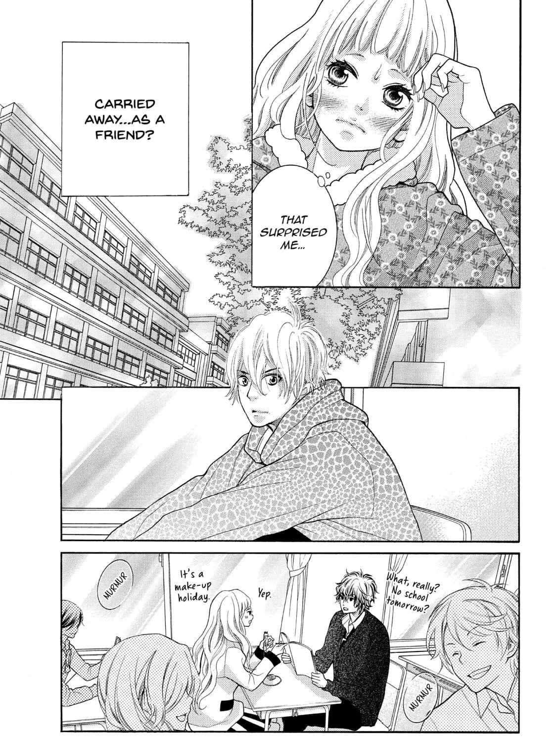 Read Kira-kun Today chapter 12 image 40 on Lezhin