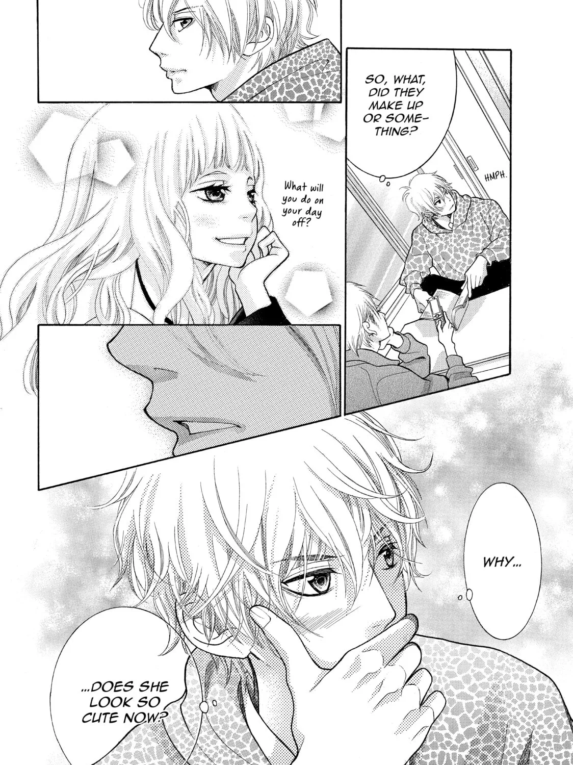 Read Kira-kun Today chapter 12 image 42 on Lezhin
