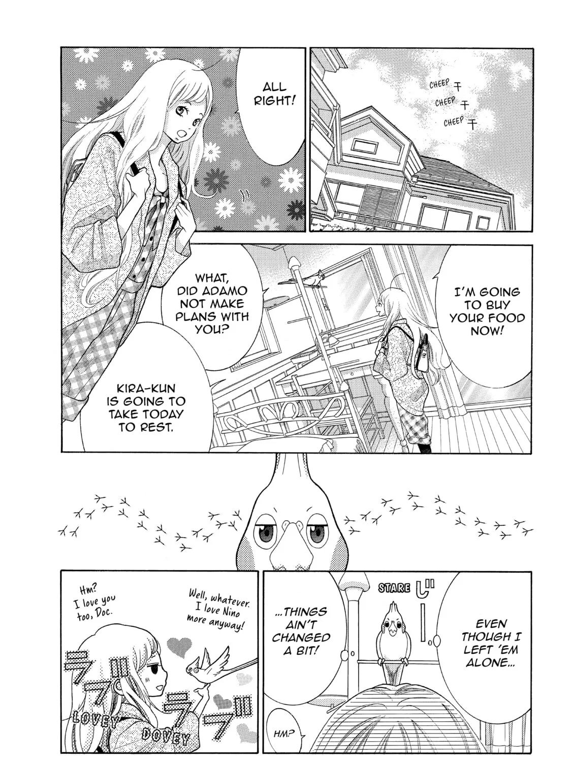 Read Kira-kun Today chapter 12 image 44 on Lezhin