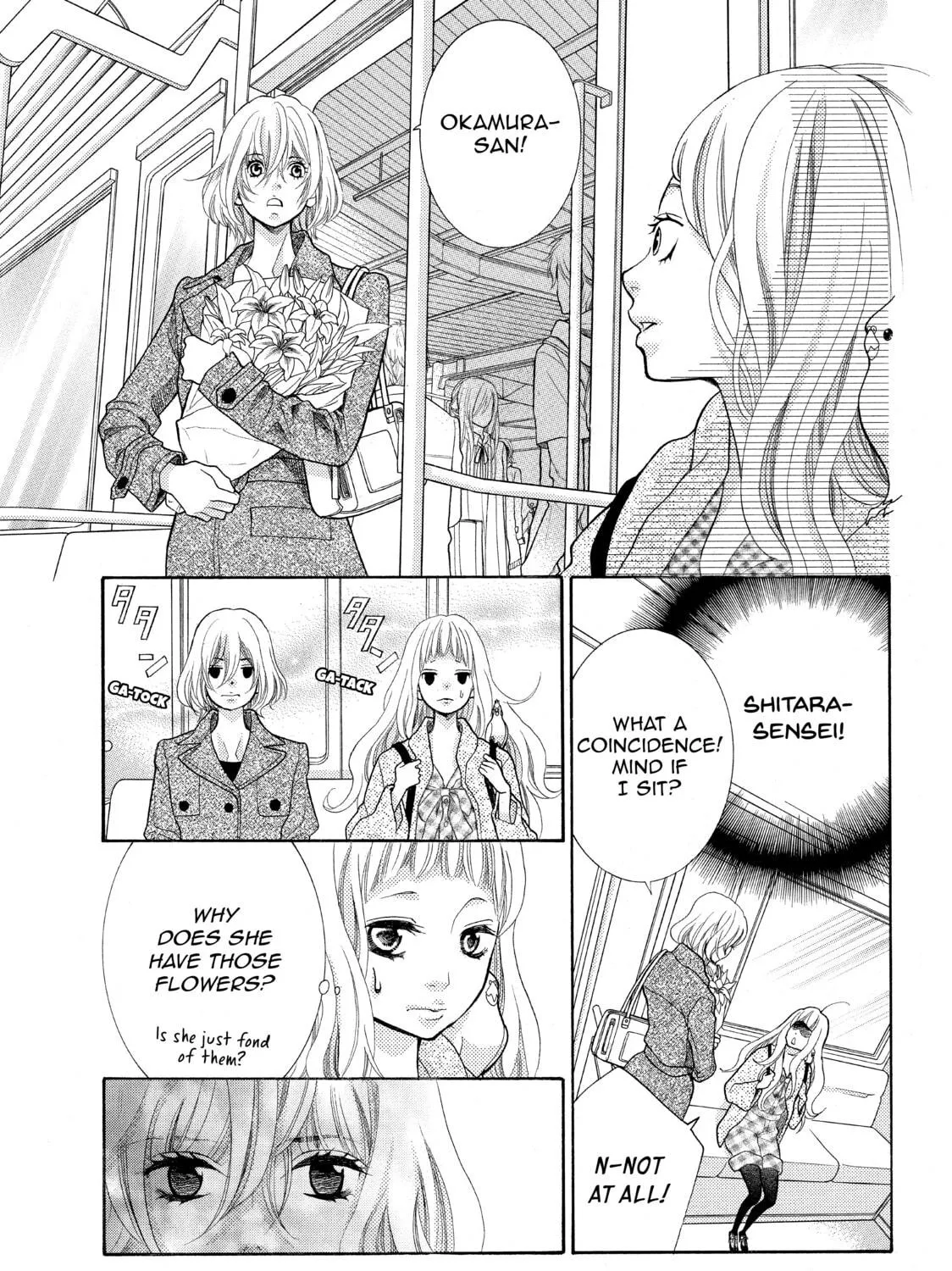 Read Kira-kun Today chapter 12 image 48 on Lezhin