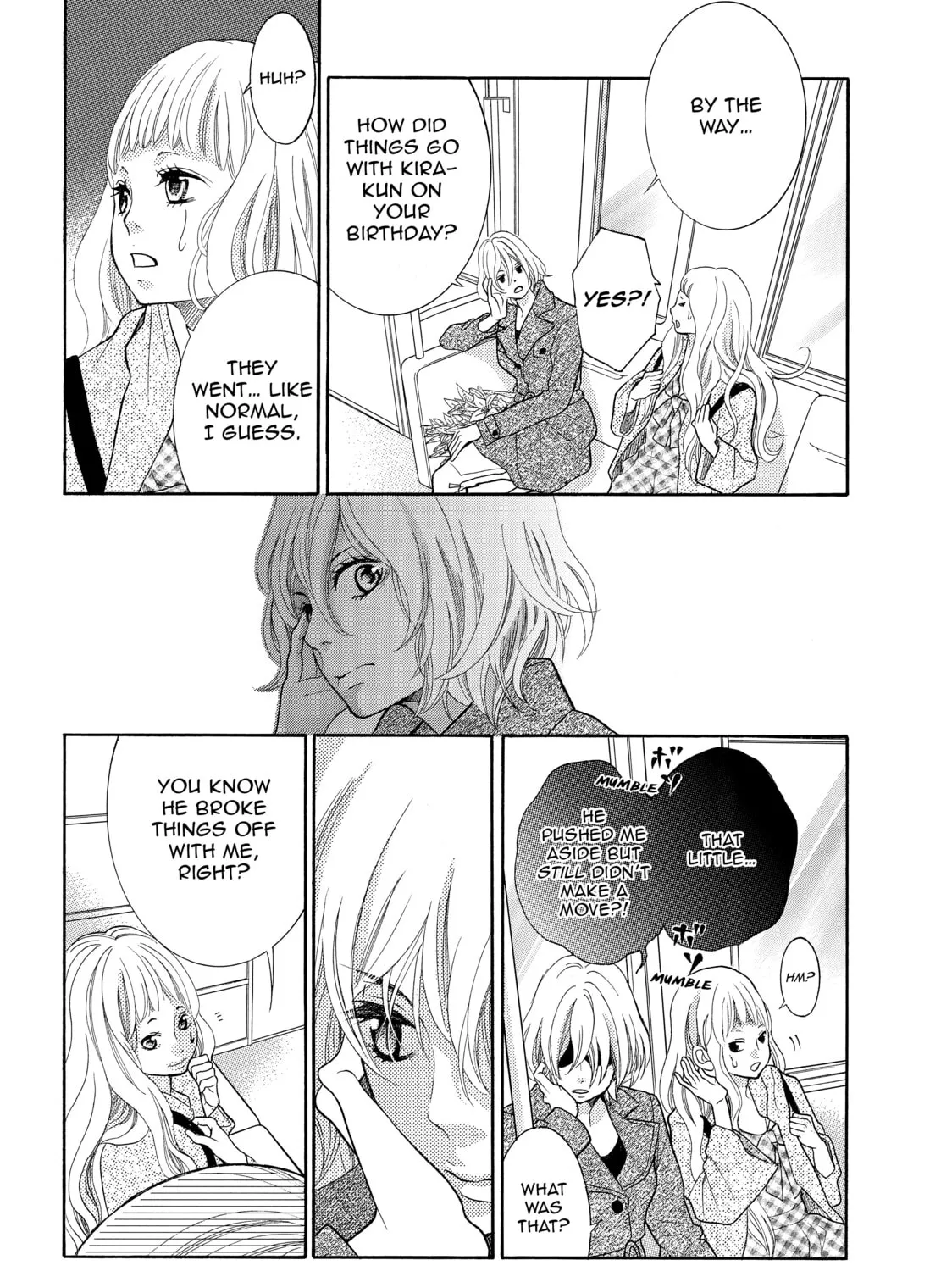 Read Kira-kun Today chapter 12 image 50 on Lezhin