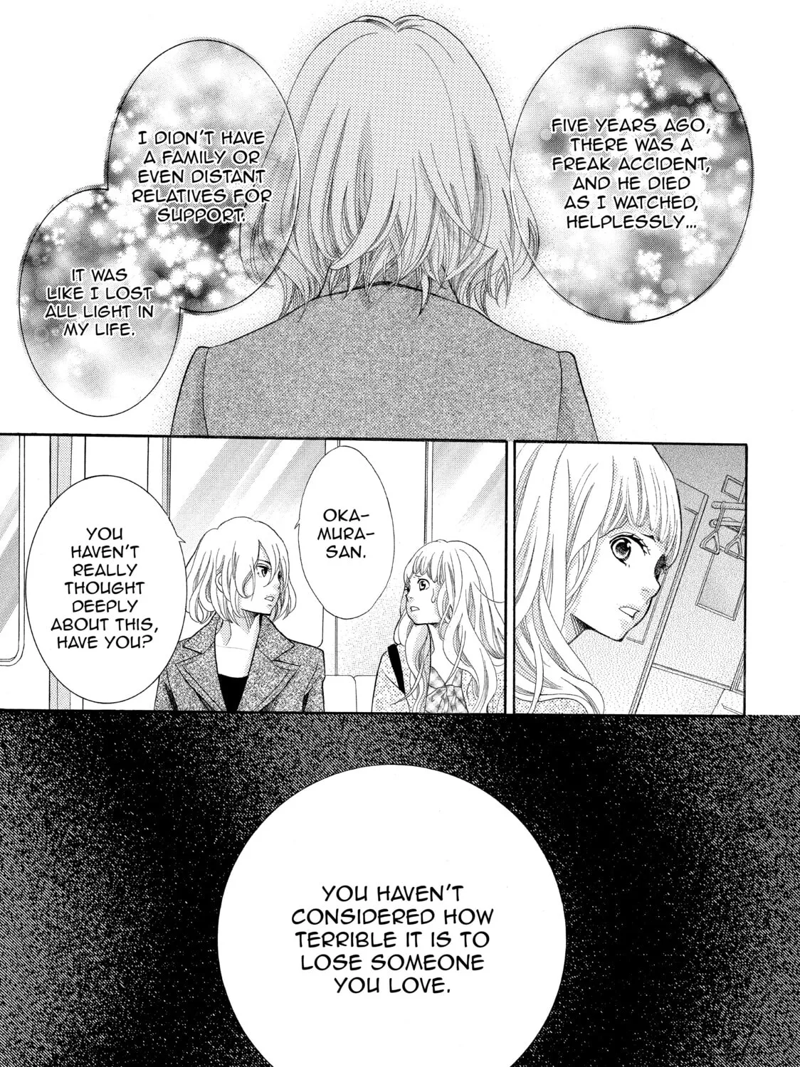 Read Kira-kun Today chapter 12 image 56 on Lezhin