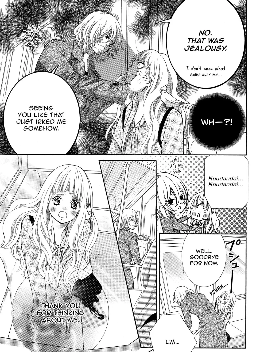 Read Kira-kun Today chapter 12 image 60 on Lezhin