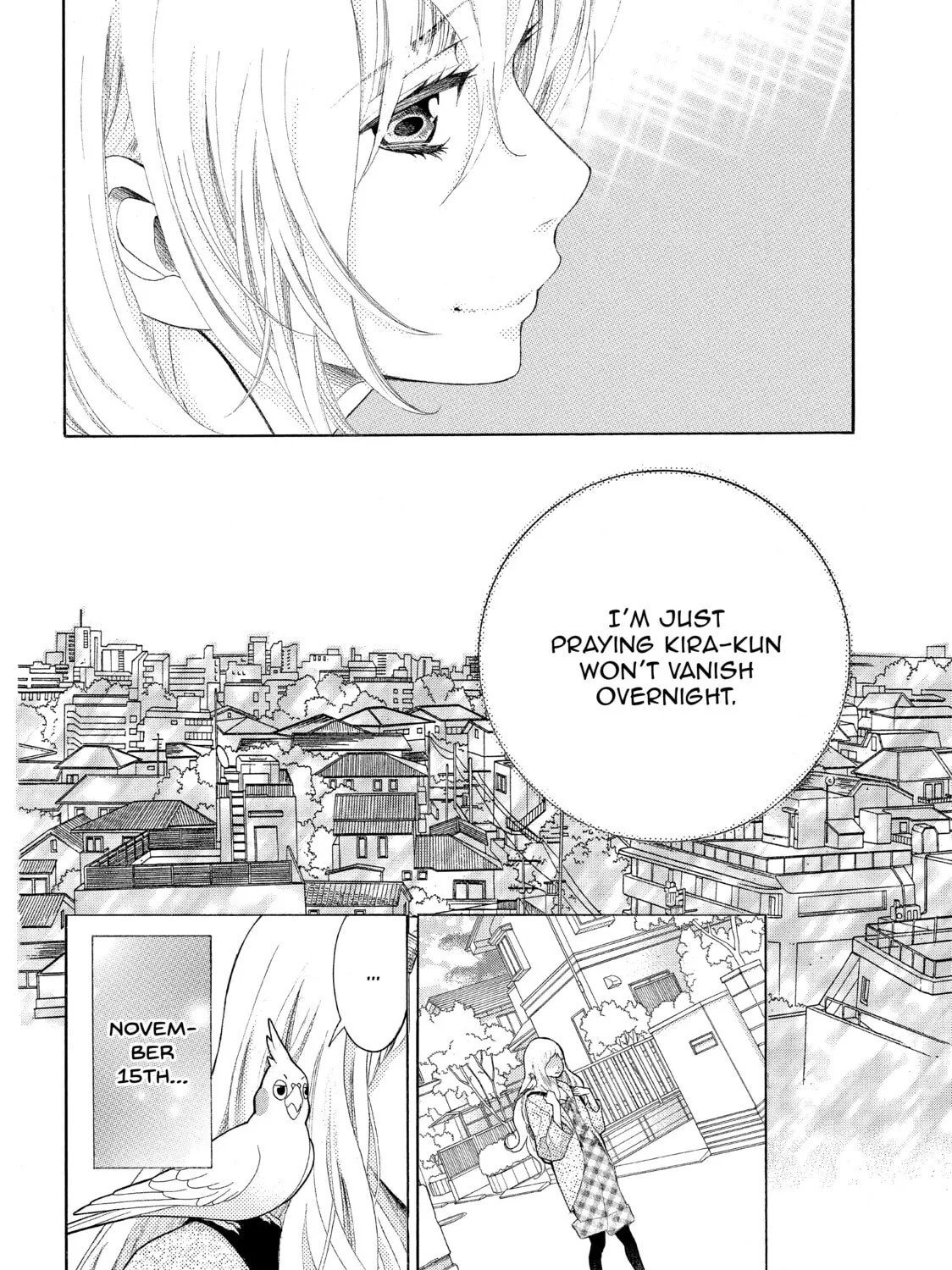 Read Kira-kun Today chapter 12 image 62 on Lezhin