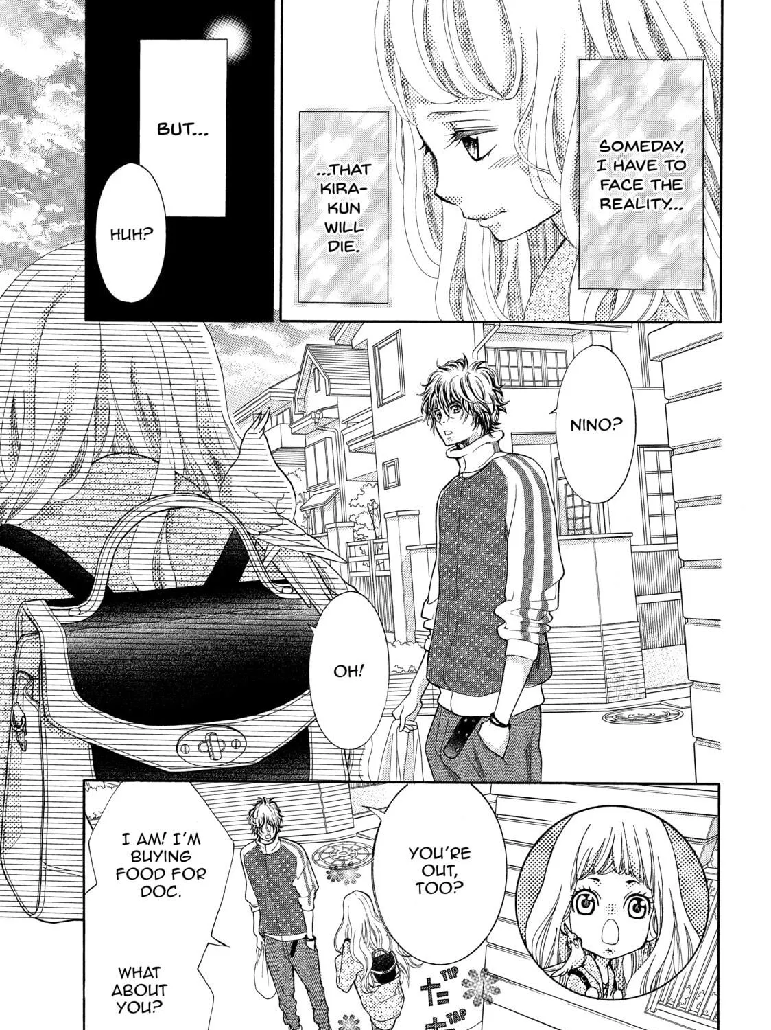Read Kira-kun Today chapter 12 image 64 on Lezhin