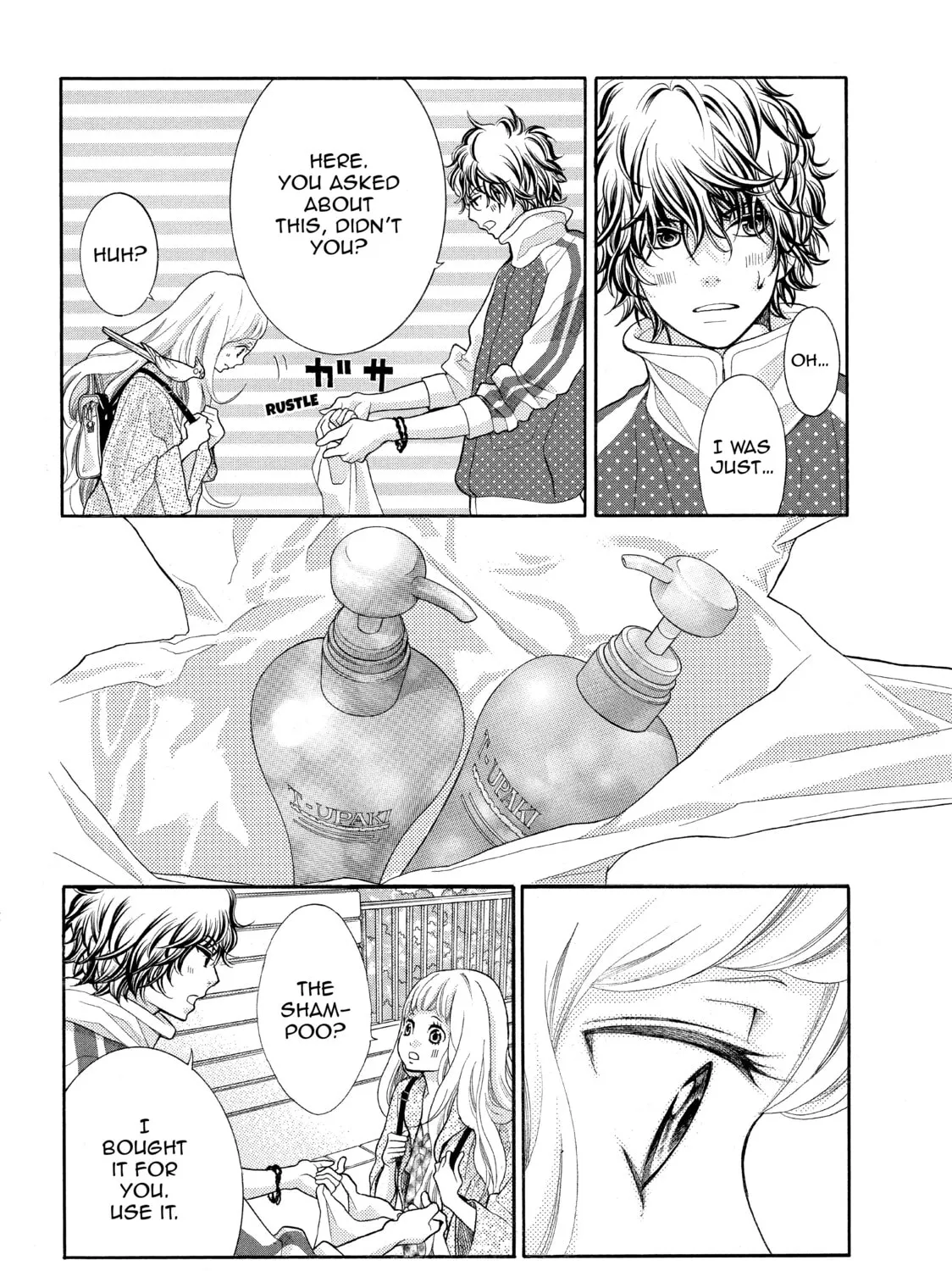 Read Kira-kun Today chapter 12 image 66 on Lezhin