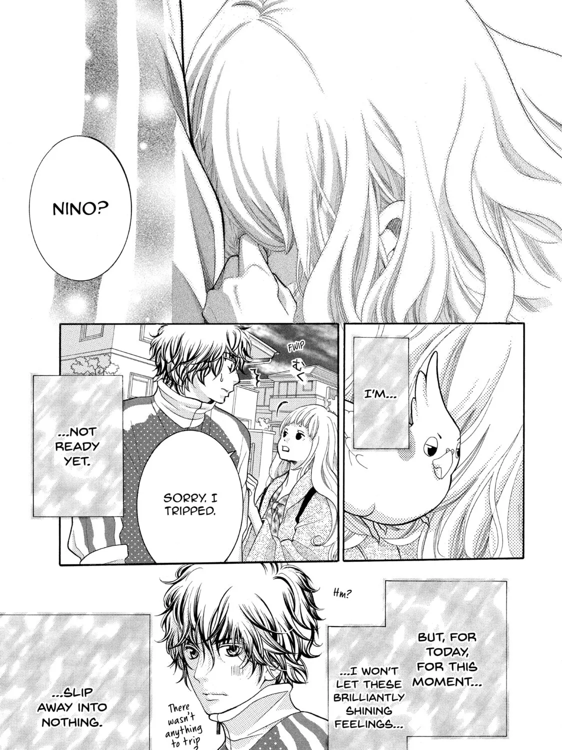 Read Kira-kun Today chapter 12 image 72 on Lezhin