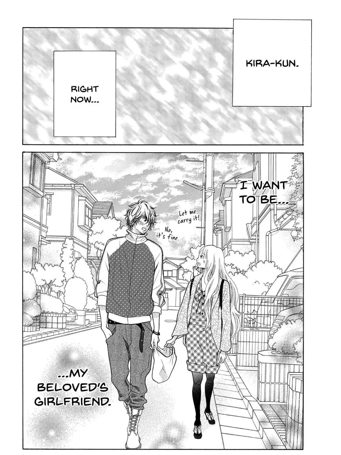 Read Kira-kun Today chapter 12 image 74 on Lezhin