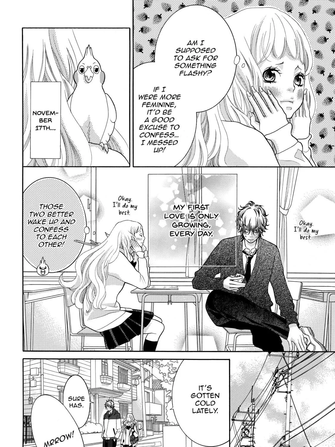 Read Kira-kun Today chapter 13 image 10 on Lezhin