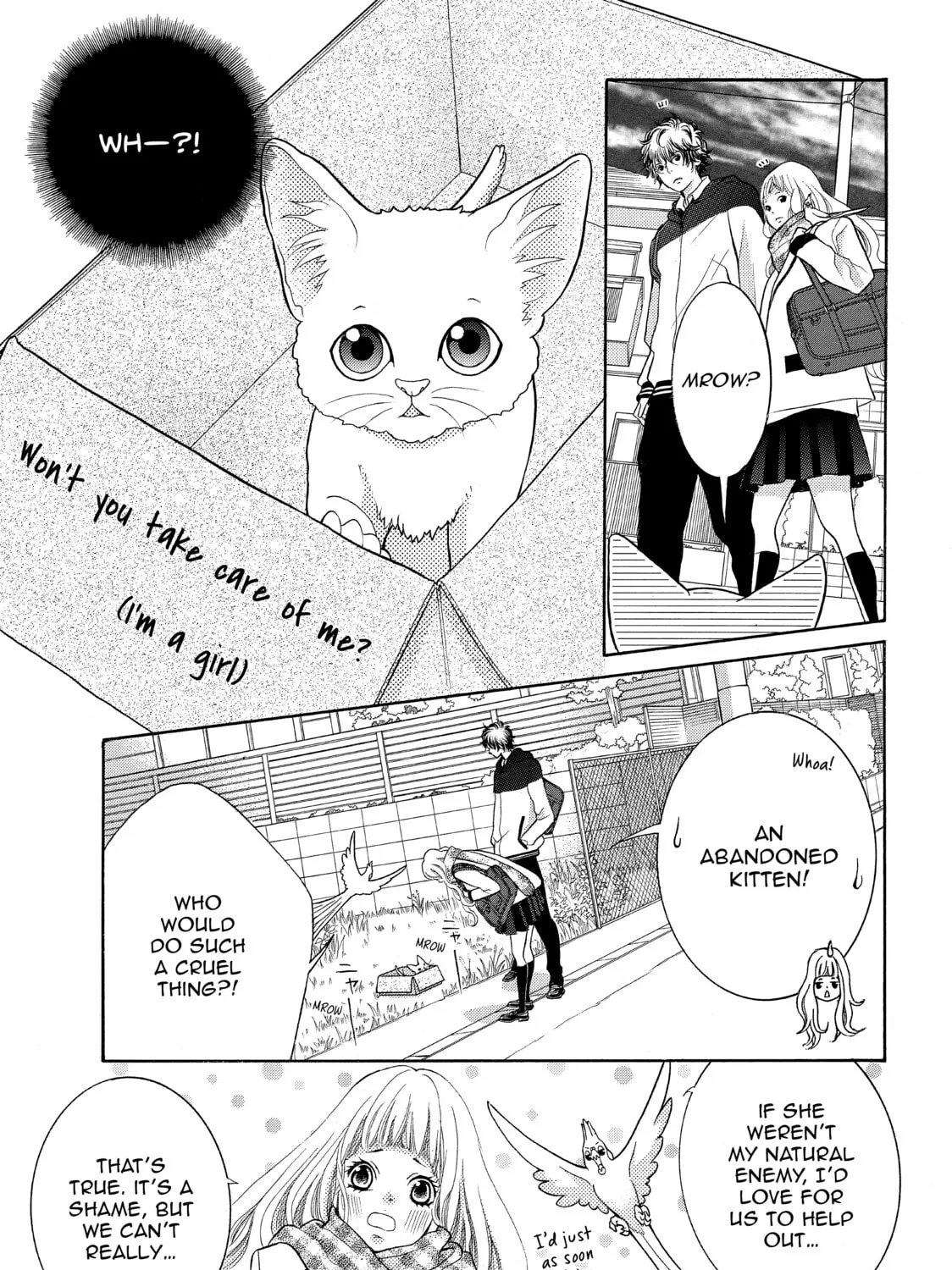 Read Kira-kun Today chapter 13 image 12 on Lezhin